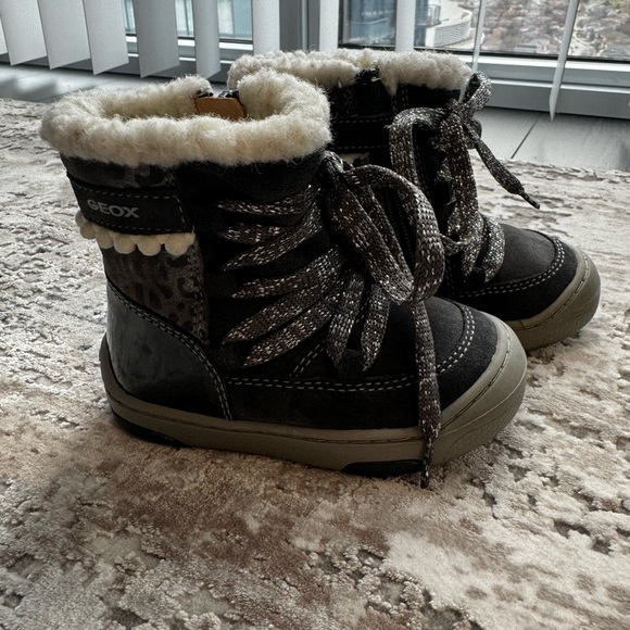 Toddler winter boots - Picture 3 of 5